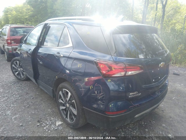 Chevrolet Equinox Awd Premier 2022 3GNAXXEV0NS244591 Image 3