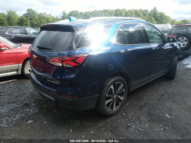 Chevrolet Equinox Awd Premier 2022 3GNAXXEV0NS244591 Image 4