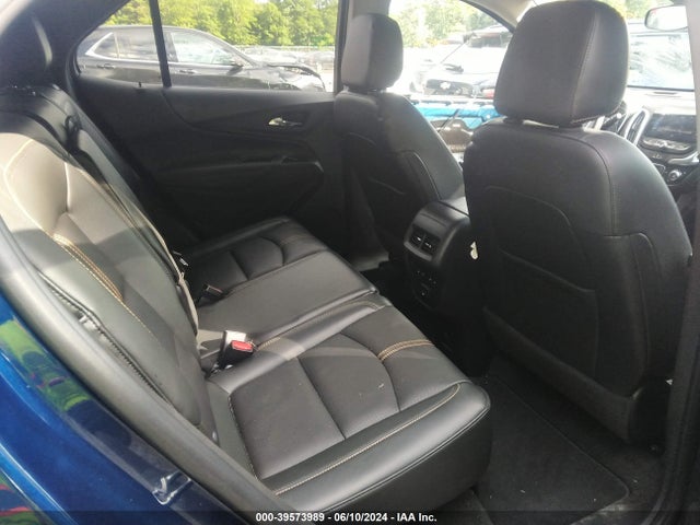 Chevrolet Equinox Awd Premier 2022 3GNAXXEV0NS244591 Image 8