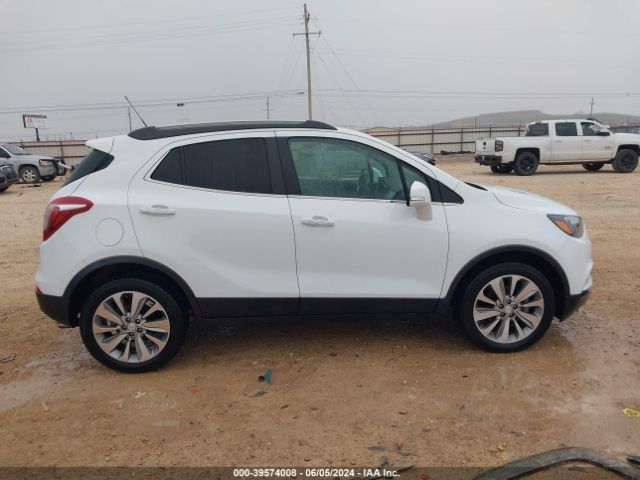 KL4CJASB0KB925006 Buick Encore Fwd Preferred