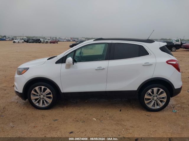 KL4CJASB0KB925006 Buick Encore Fwd Preferred