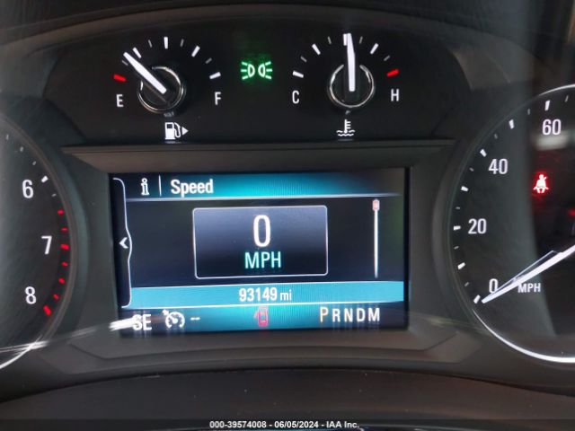 KL4CJASB0KB925006 Buick Encore Fwd Preferred