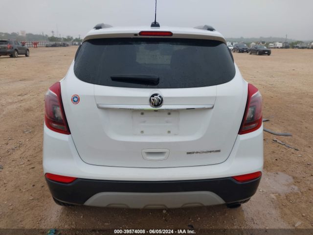 KL4CJASB0KB925006 Buick Encore Fwd Preferred