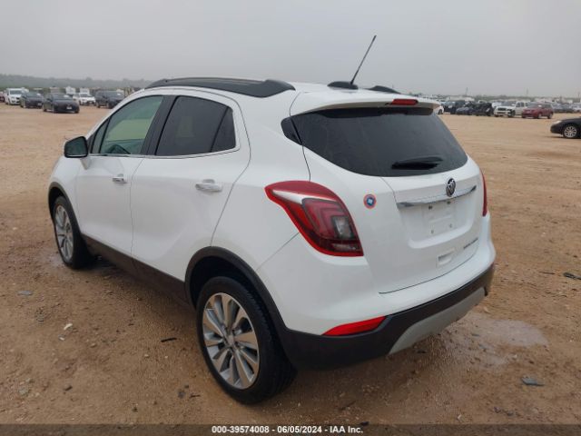 KL4CJASB0KB925006 Buick Encore Fwd Preferred