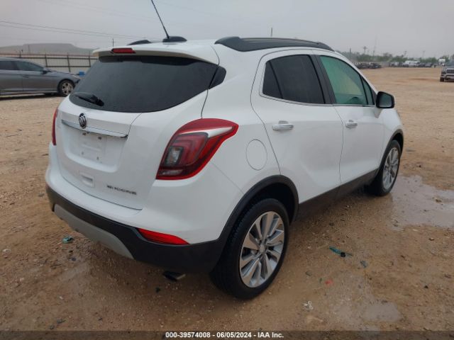 KL4CJASB0KB925006 Buick Encore Fwd Preferred