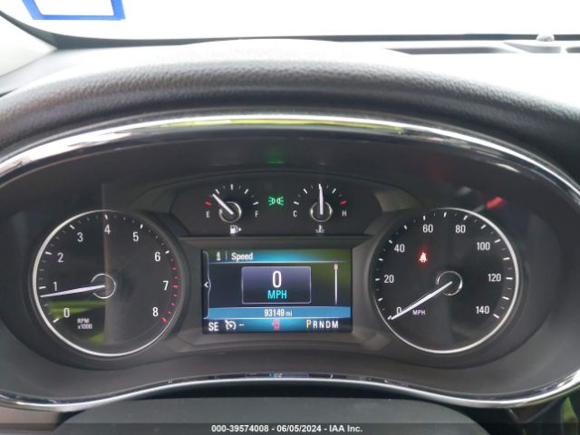 KL4CJASB0KB925006 Buick Encore Fwd Preferred