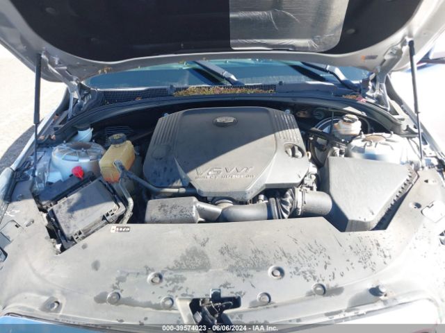 1G6AC5S34F0103952 Cadillac Ats Performance