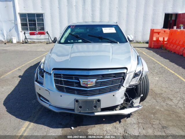 1G6AC5S34F0103952 Cadillac Ats Performance