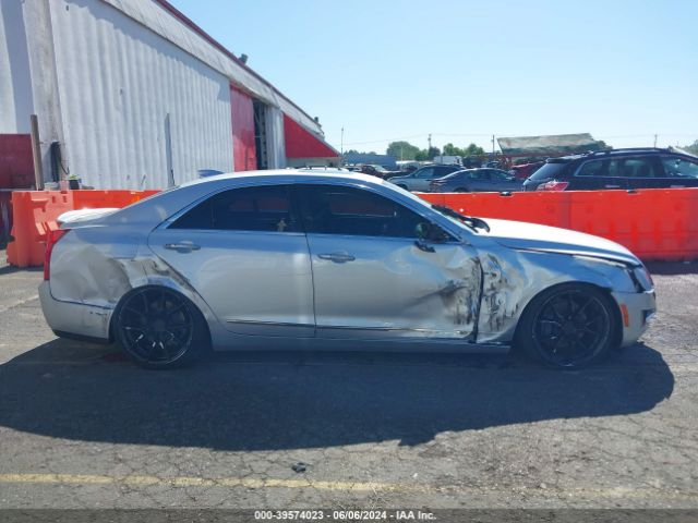 1G6AC5S34F0103952 Cadillac Ats Performance