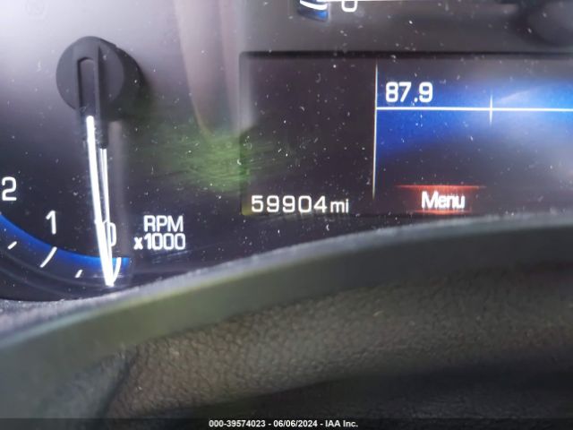 1G6AC5S34F0103952 Cadillac Ats Performance