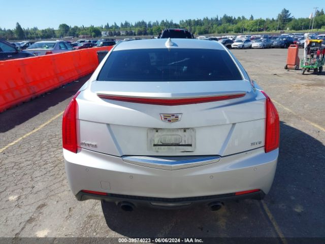 1G6AC5S34F0103952 Cadillac Ats Performance