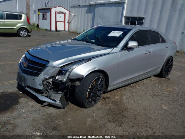 1G6AC5S34F0103952 Cadillac Ats Performance