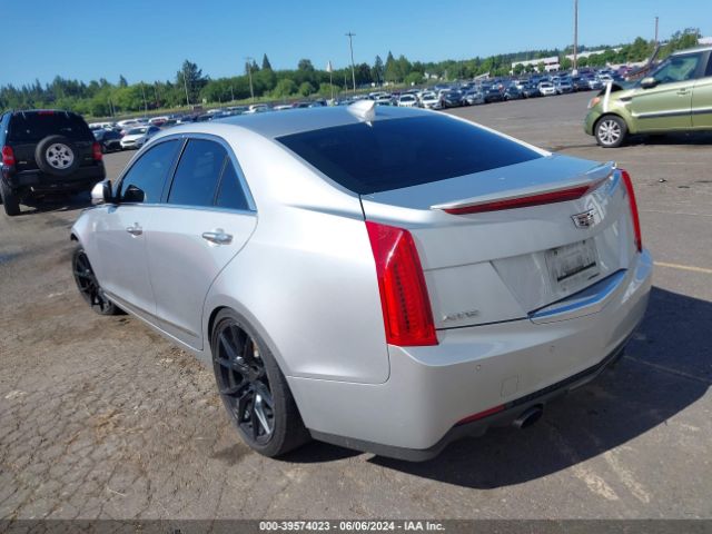 1G6AC5S34F0103952 Cadillac Ats Performance