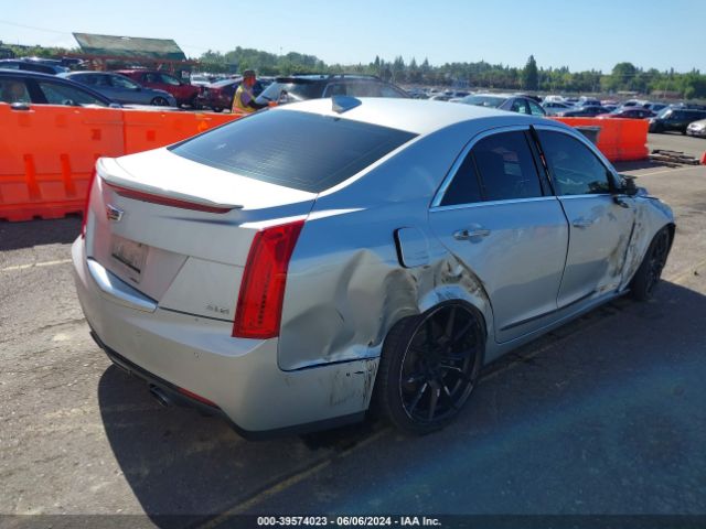 1G6AC5S34F0103952 Cadillac Ats Performance
