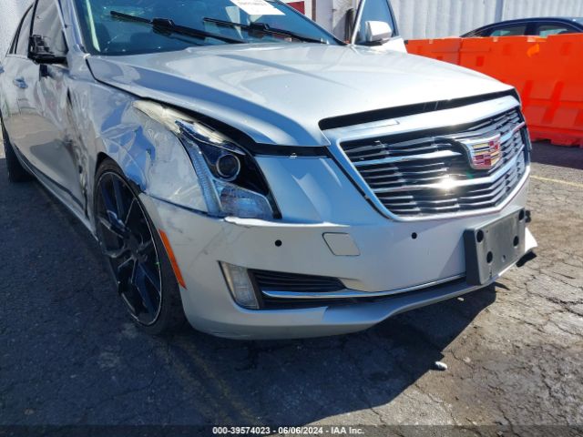 1G6AC5S34F0103952 Cadillac Ats Performance