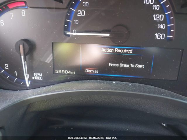 1G6AC5S34F0103952 Cadillac Ats Performance