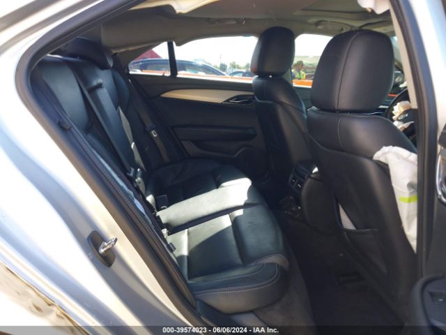 1G6AC5S34F0103952 Cadillac Ats Performance