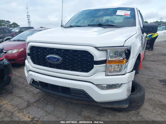 Ford F-150 Xl 2021 1FTEW1CP7MFB23803 Image 17