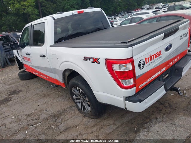 Ford F-150 Xl 2021 1FTEW1CP7MFB23803 Image 3