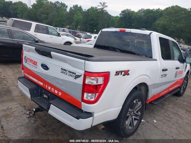 Ford F-150 Xl 2021 1FTEW1CP7MFB23803 Image 4