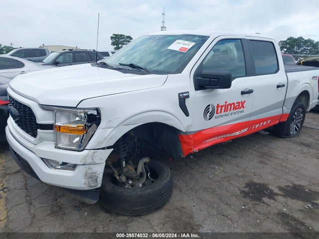 Ford F-150 Xl 2021 1FTEW1CP7MFB23803 Image 6