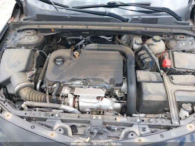 Chevrolet MALIBU LS 2017 1G1ZB5ST8HF220350 Image 10
