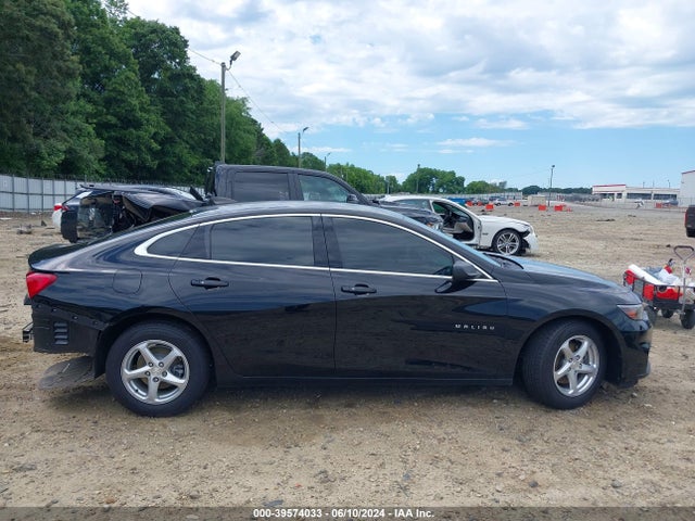 Chevrolet MALIBU LS 2017 1G1ZB5ST8HF220350 Image 14