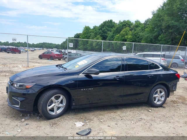 Chevrolet MALIBU LS 2017 1G1ZB5ST8HF220350 Image 15