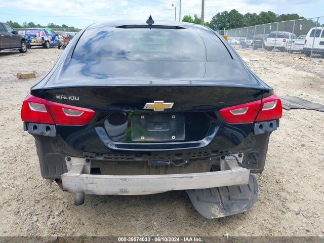 Chevrolet MALIBU LS 2017 1G1ZB5ST8HF220350 Image 17