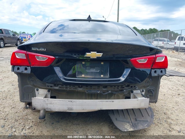 Chevrolet MALIBU LS 2017 1G1ZB5ST8HF220350 Image 6