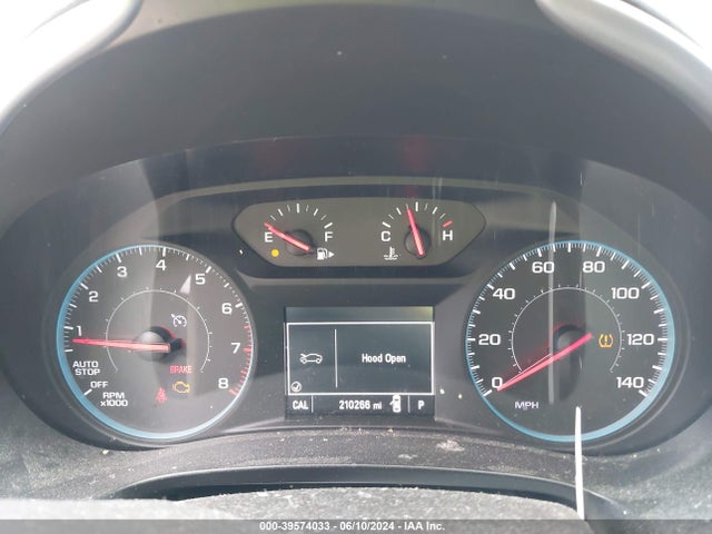 Chevrolet MALIBU LS 2017 1G1ZB5ST8HF220350 Image 7