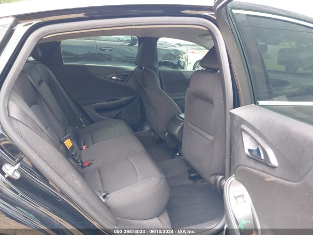 Chevrolet MALIBU LS 2017 1G1ZB5ST8HF220350 Image 8