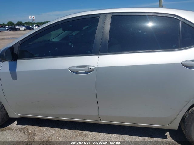 Toyota COROLLA LE 2019 5YFBURHE1KP857101 Image 14