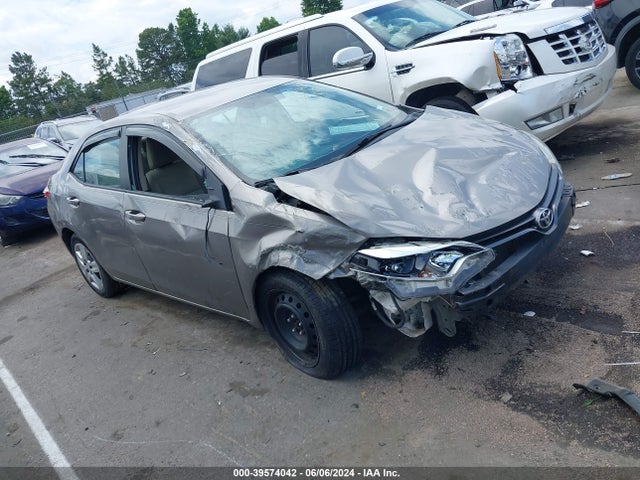Toyota COROLLA LE 2016 2T1BURHE9GC505150 zdjęcie główne