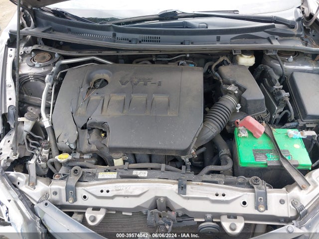 Toyota COROLLA LE 2016 2T1BURHE9GC505150 Image 10