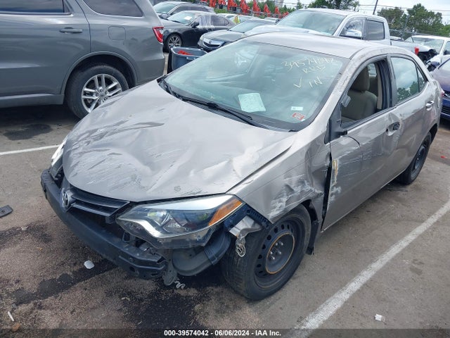 Toyota COROLLA LE 2016 2T1BURHE9GC505150 Image 6