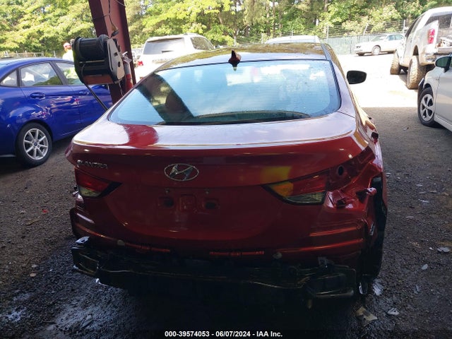Hyundai ELANTRA SE 2015 5NPDH4AE9FH580713 Image 16