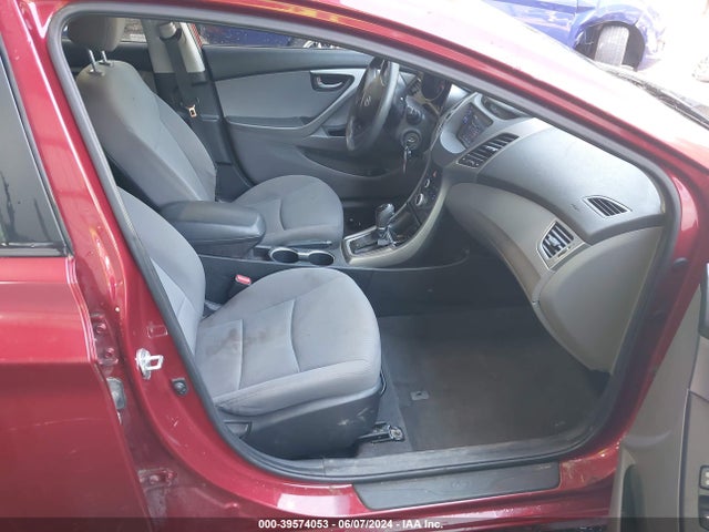 Hyundai ELANTRA SE 2015 5NPDH4AE9FH580713 Image 5