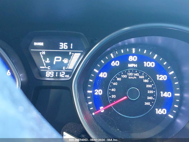 Hyundai ELANTRA SE 2015 5NPDH4AE9FH580713 Image 7