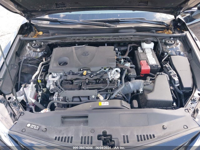 Toyota CAMRY LE 2023 4T1C11AK2PU144339 Image 10