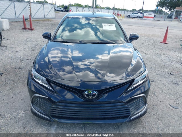 Toyota CAMRY LE 2023 4T1C11AK2PU144339 Image 12