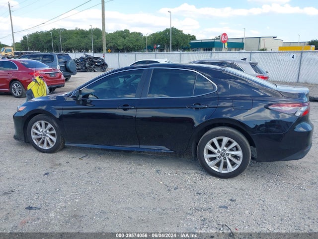 Toyota CAMRY LE 2023 4T1C11AK2PU144339 Image 14