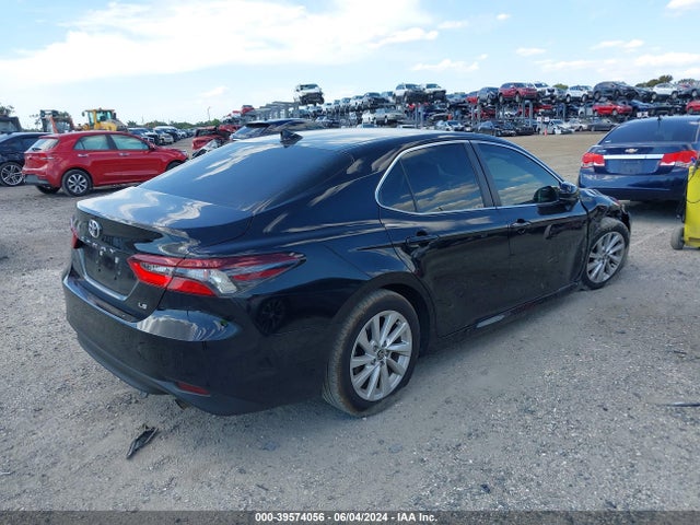 Toyota CAMRY LE 2023 4T1C11AK2PU144339 Image 4