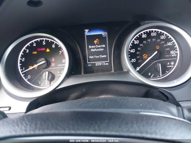 Toyota CAMRY LE 2023 4T1C11AK2PU144339 Image 7