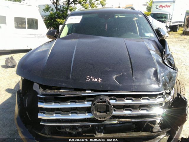 1V2NR2CA0JC504686 Volkswagen Atlas 3.6l V6 Sel Premium