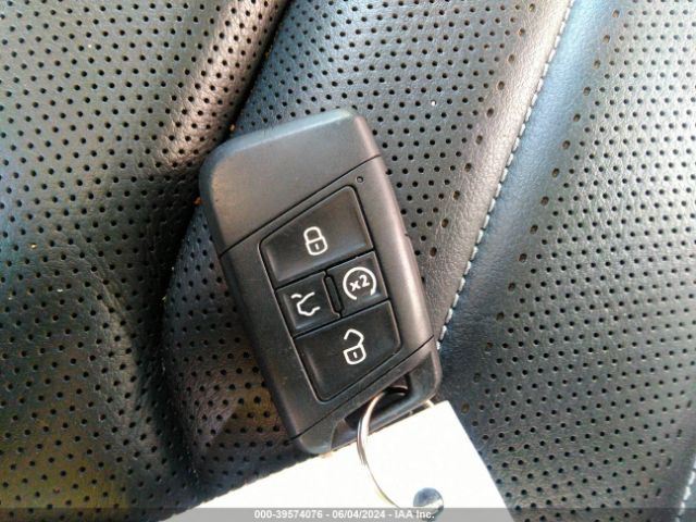 1V2NR2CA0JC504686 Volkswagen Atlas 3.6l V6 Sel Premium