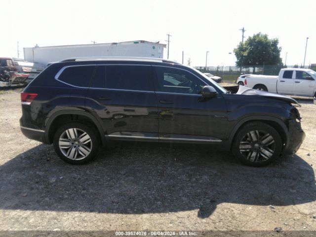 1V2NR2CA0JC504686 Volkswagen Atlas 3.6l V6 Sel Premium