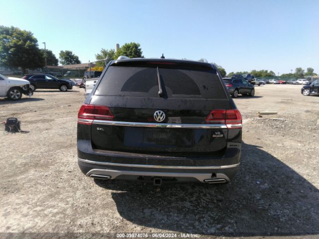 1V2NR2CA0JC504686 Volkswagen Atlas 3.6l V6 Sel Premium