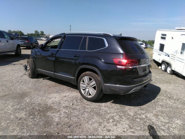 1V2NR2CA0JC504686 Volkswagen Atlas 3.6l V6 Sel Premium
