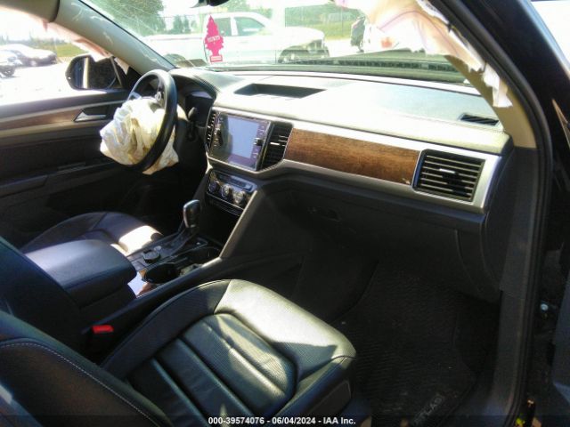 1V2NR2CA0JC504686 Volkswagen Atlas 3.6l V6 Sel Premium